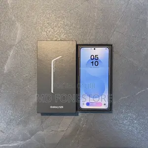 New Samsung Galaxy S25 256 GB Blue