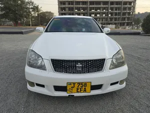 Toyota Crown Royale 2005 White