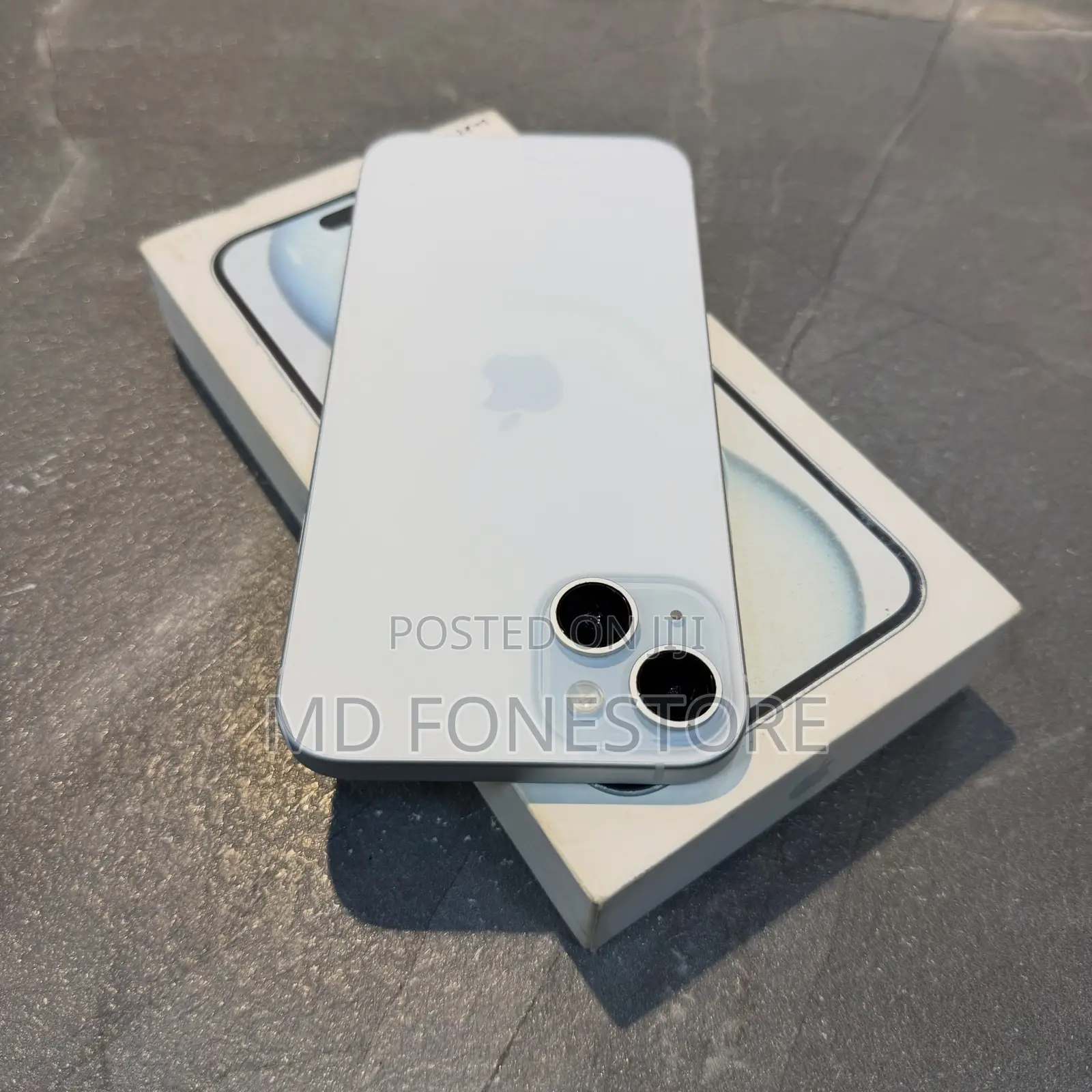 New Apple iPhone 15 Plus 128 GB Blue