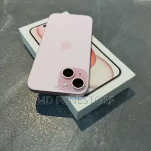 New Apple iPhone 15 128 GB Pink