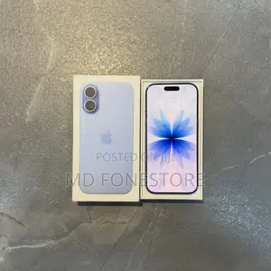 New Apple iPhone 17 256 GB Blue