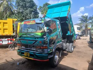 Mitsubishi Fuso Tipper