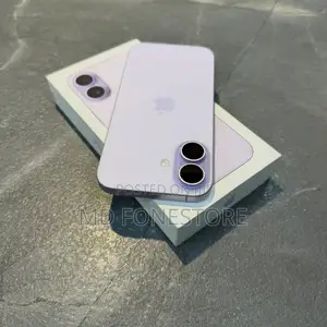 New Apple iPhone 17 256 GB Purple