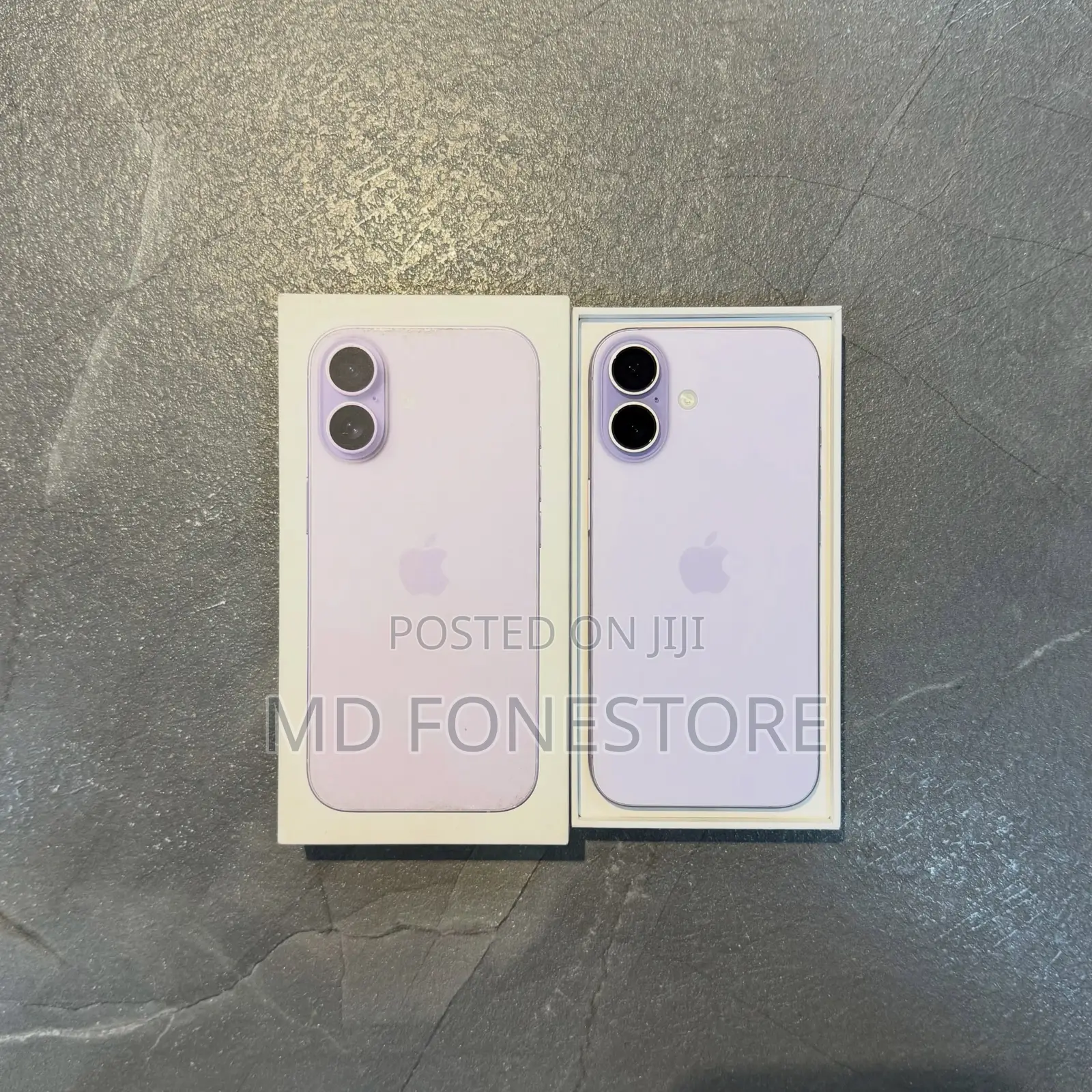 New Apple iPhone 17 256 GB Purple