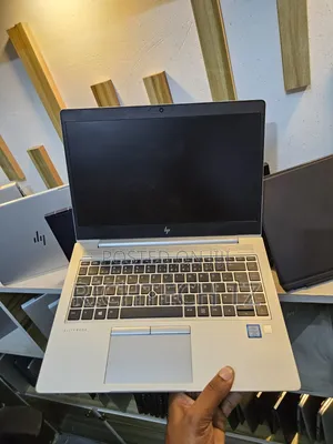 Laptop HP EliteBook 840 G6 8GB Intel Core i5 SSD 256GB