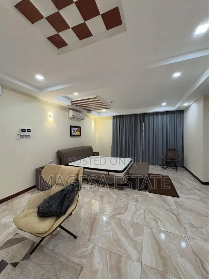 Furnished 3bdrm Villa in Ada Estate for rent