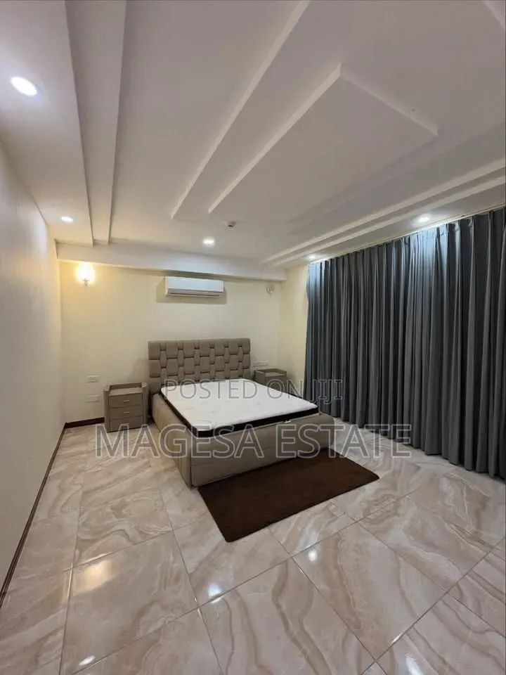 Furnished 3bdrm Villa in Ada Estate for rent