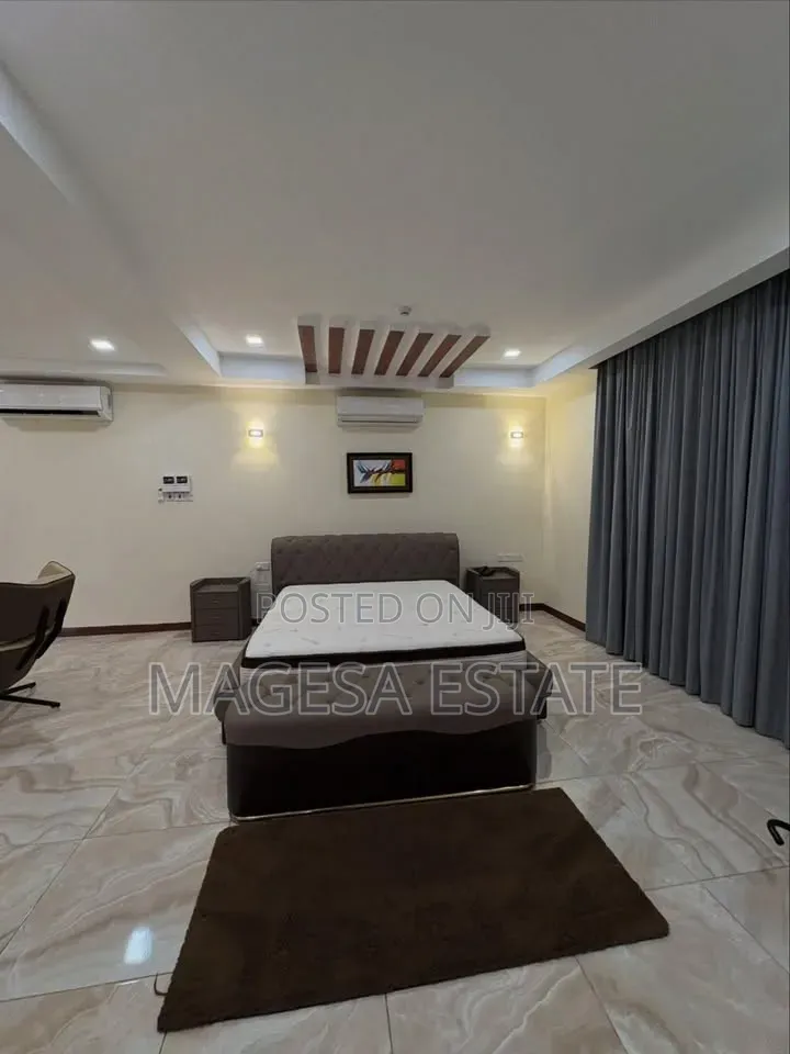 Furnished 3bdrm Villa in Ada Estate for rent