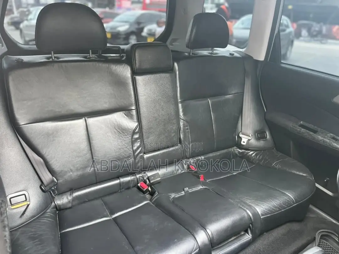 Subaru Forester 2.0D X 2009 Silver
