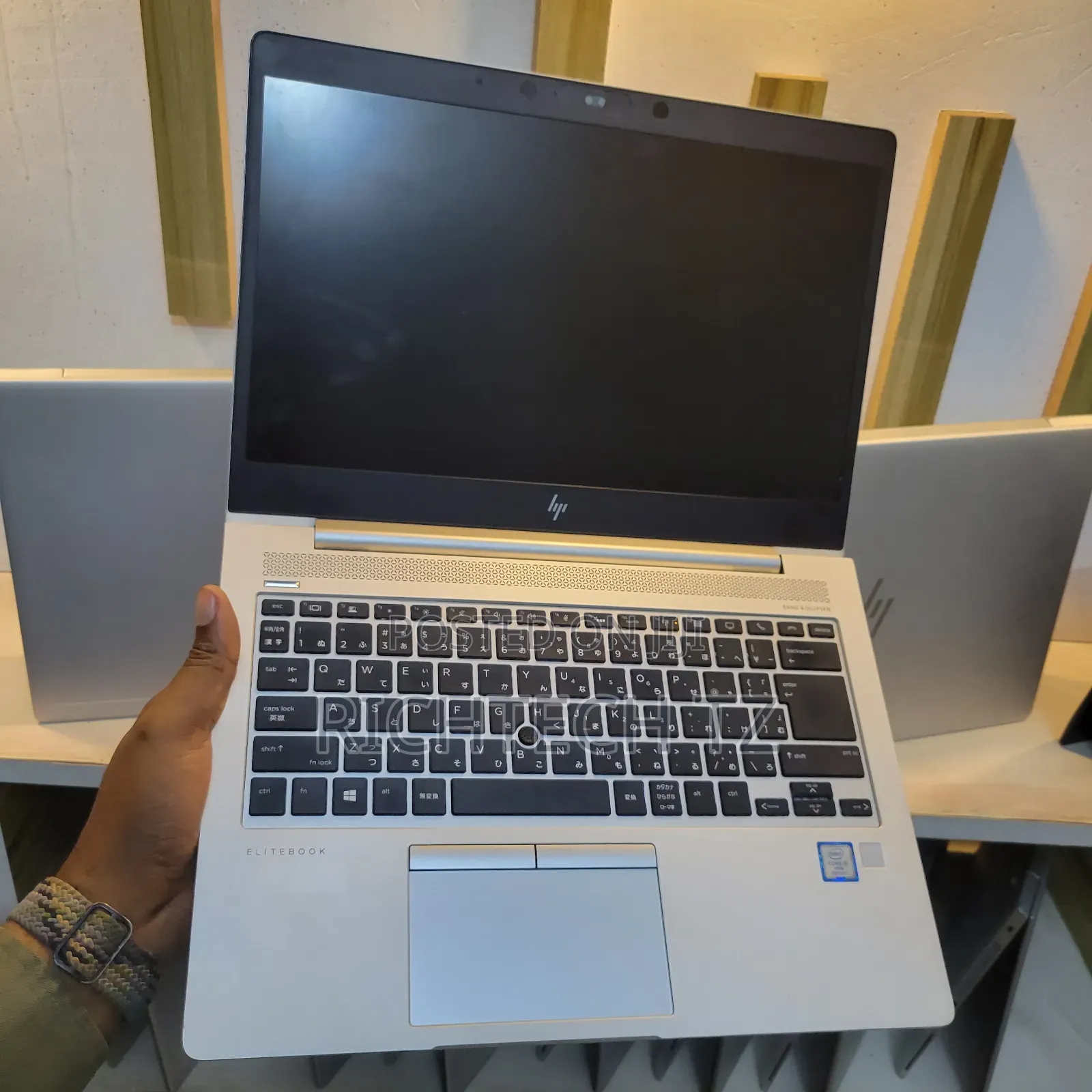 Laptop HP EliteBook 840 G6 8GB Intel Core i5 SSD 256GB