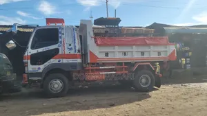 Mitsubishi Fuso Tipper