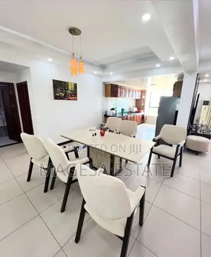 Furnished 4bdrm Apartment in Mikocheni for rent