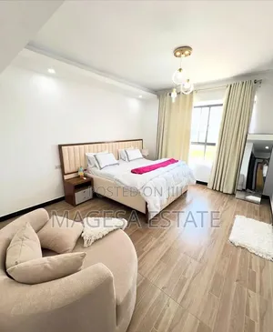 Furnished 4bdrm Apartment in Mikocheni for rent