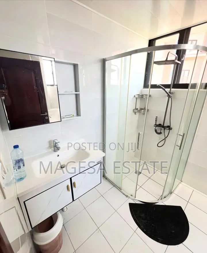 Furnished 4bdrm Apartment in Mikocheni for rent