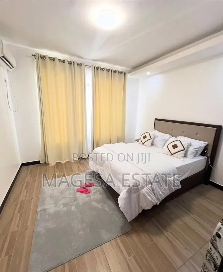 Furnished 4bdrm Apartment in Mikocheni for rent