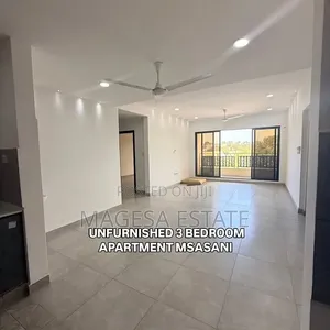 3bdrm Apartment in Msasani for rent