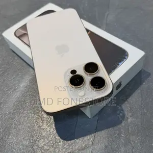 New Apple iPhone 16 Pro 128 GB Rose Gold