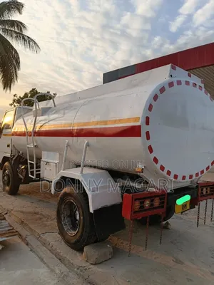 Mitsubishi Canter Fuel Tank