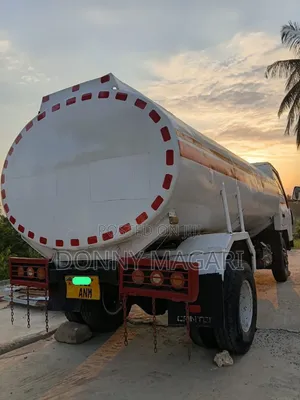 Mitsubishi Canter Fuel Tank