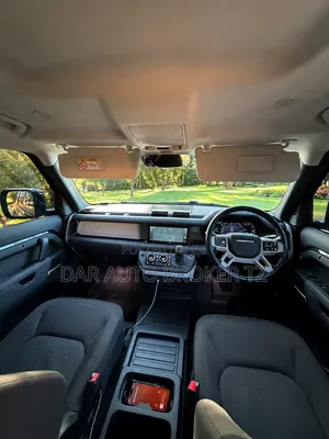 Land Rover Defender 2021 Black