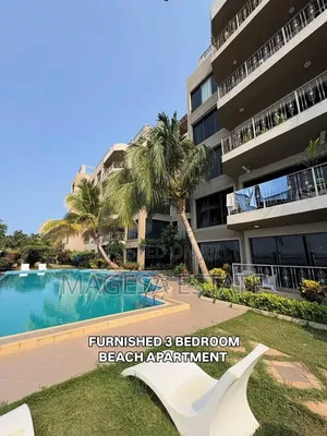 Furnished 3bdrm Apartment in Msasani for rent