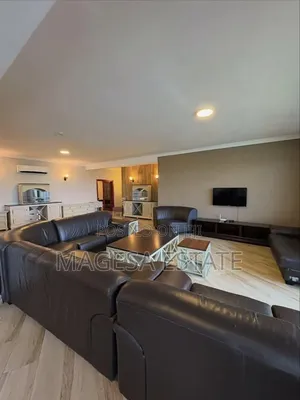 Furnished 3bdrm Apartment in Msasani for rent