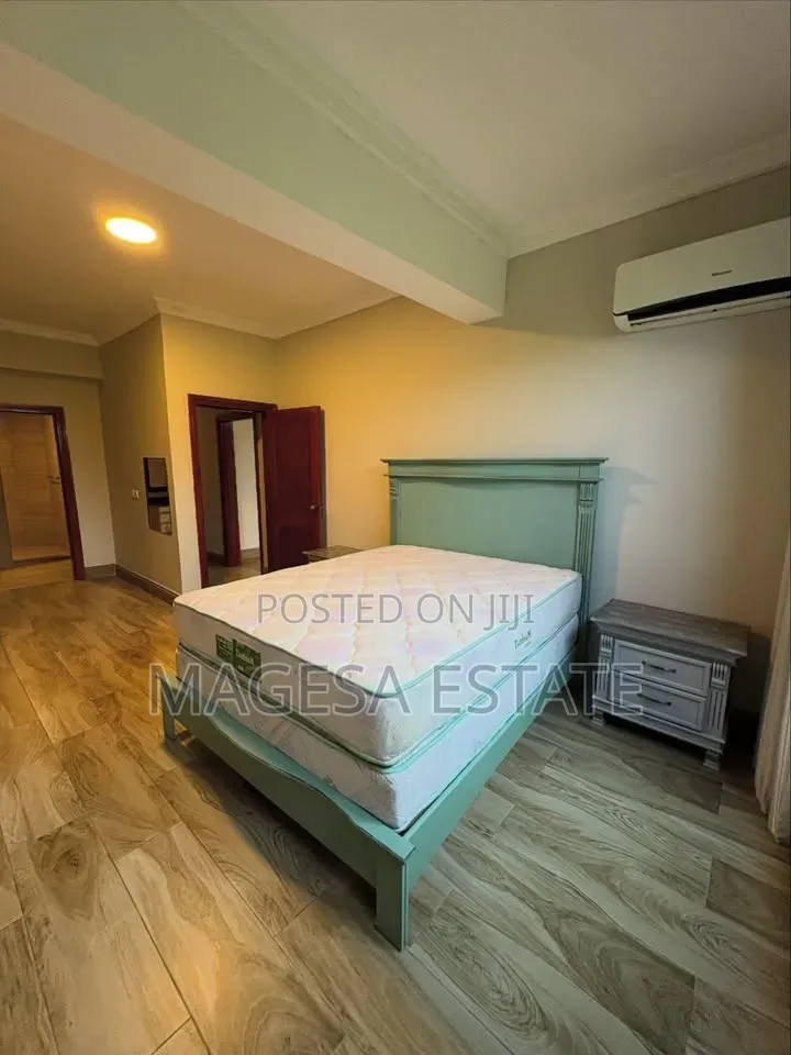 Furnished 3bdrm Apartment in Msasani for rent