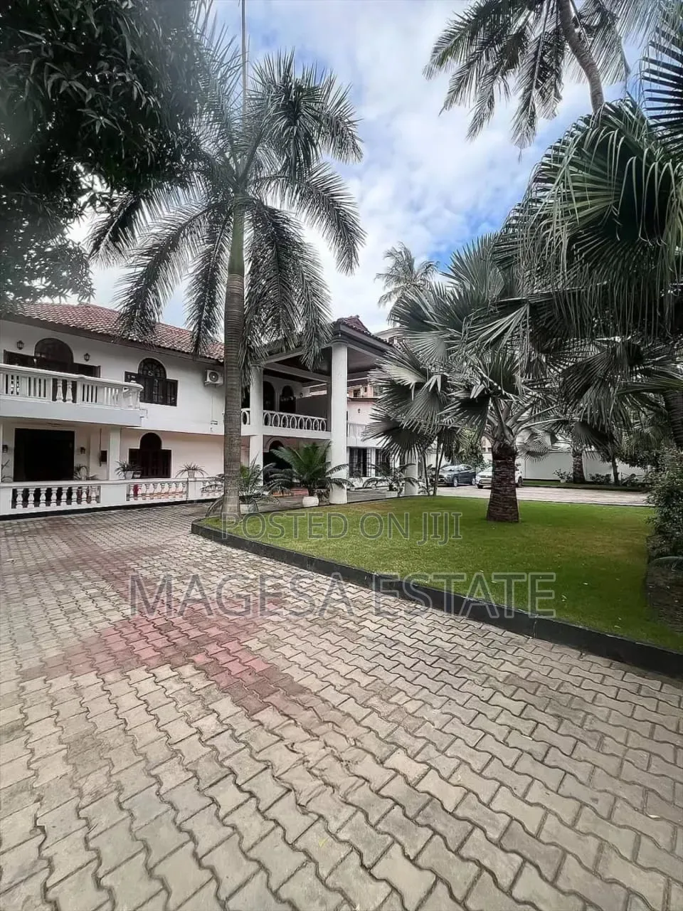 2bdrm Apartment in Mikocheni for rent