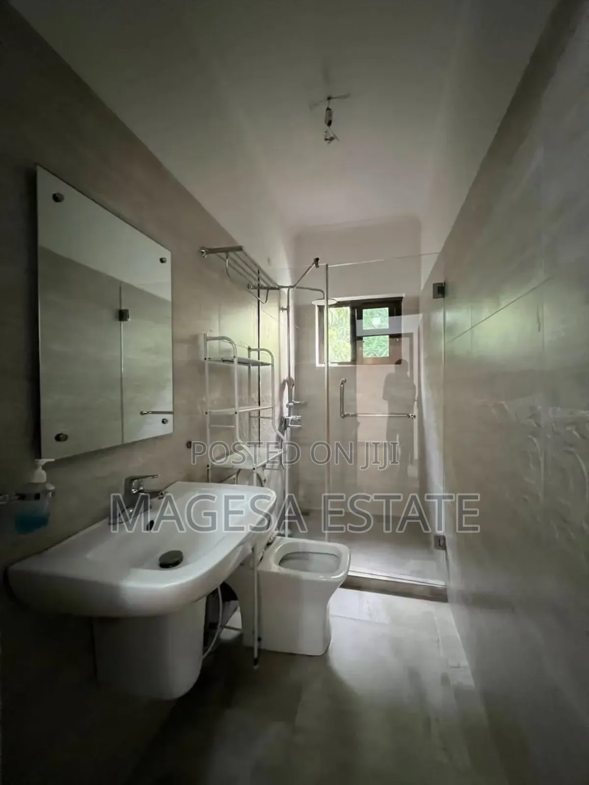 2bdrm Apartment in Mikocheni for rent