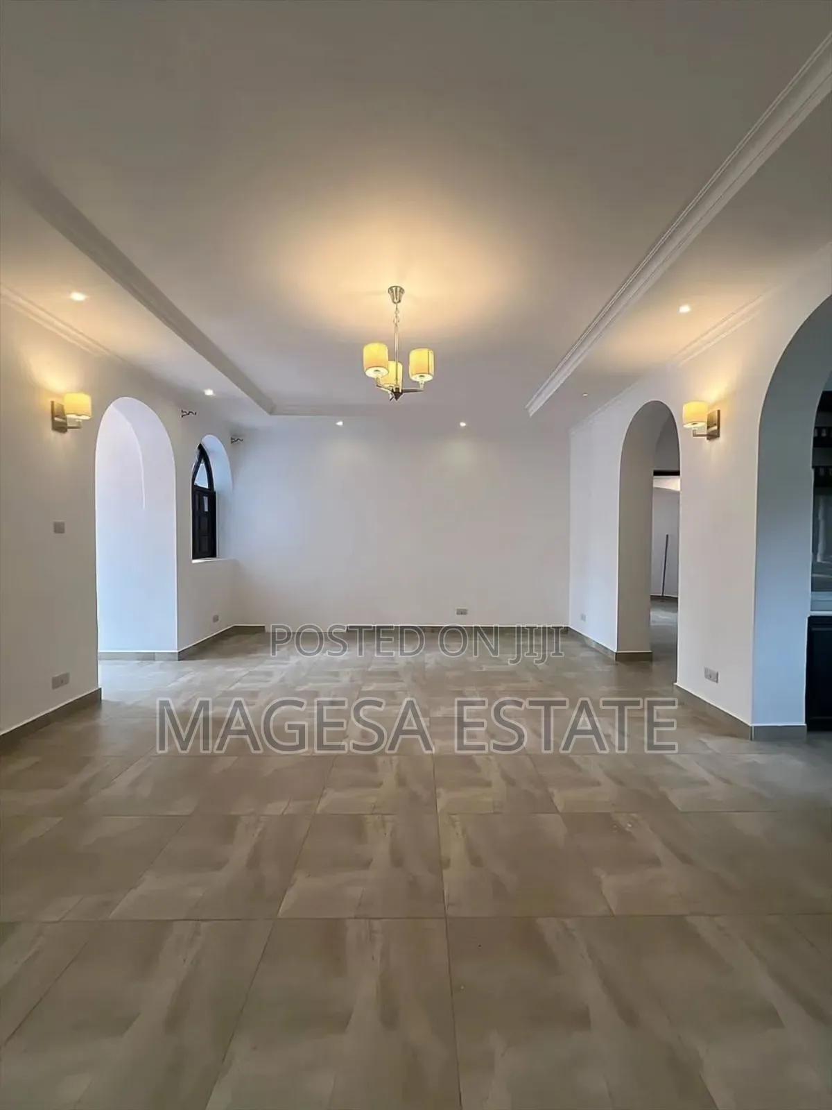 2bdrm Apartment in Mikocheni for rent
