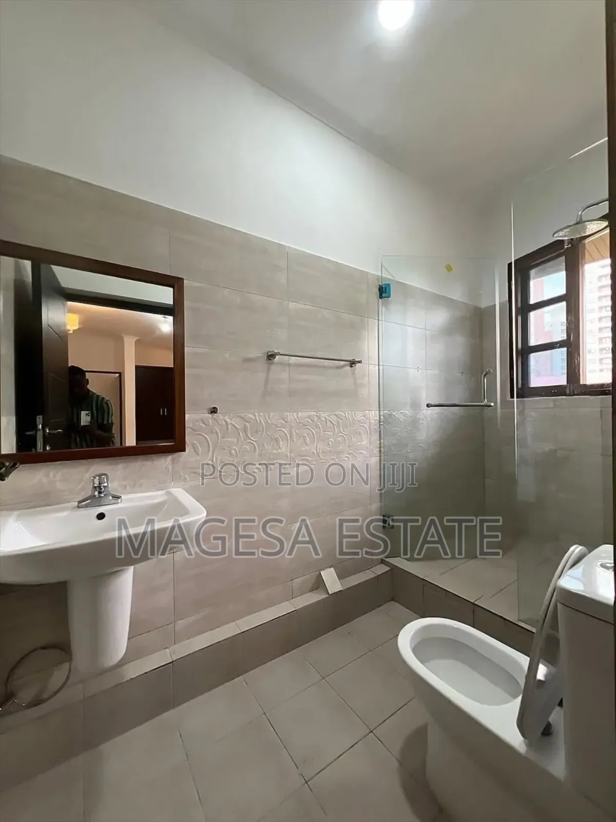 2bdrm Apartment in Mikocheni for rent