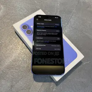 New Apple iPhone 16 Plus 128 GB Blue