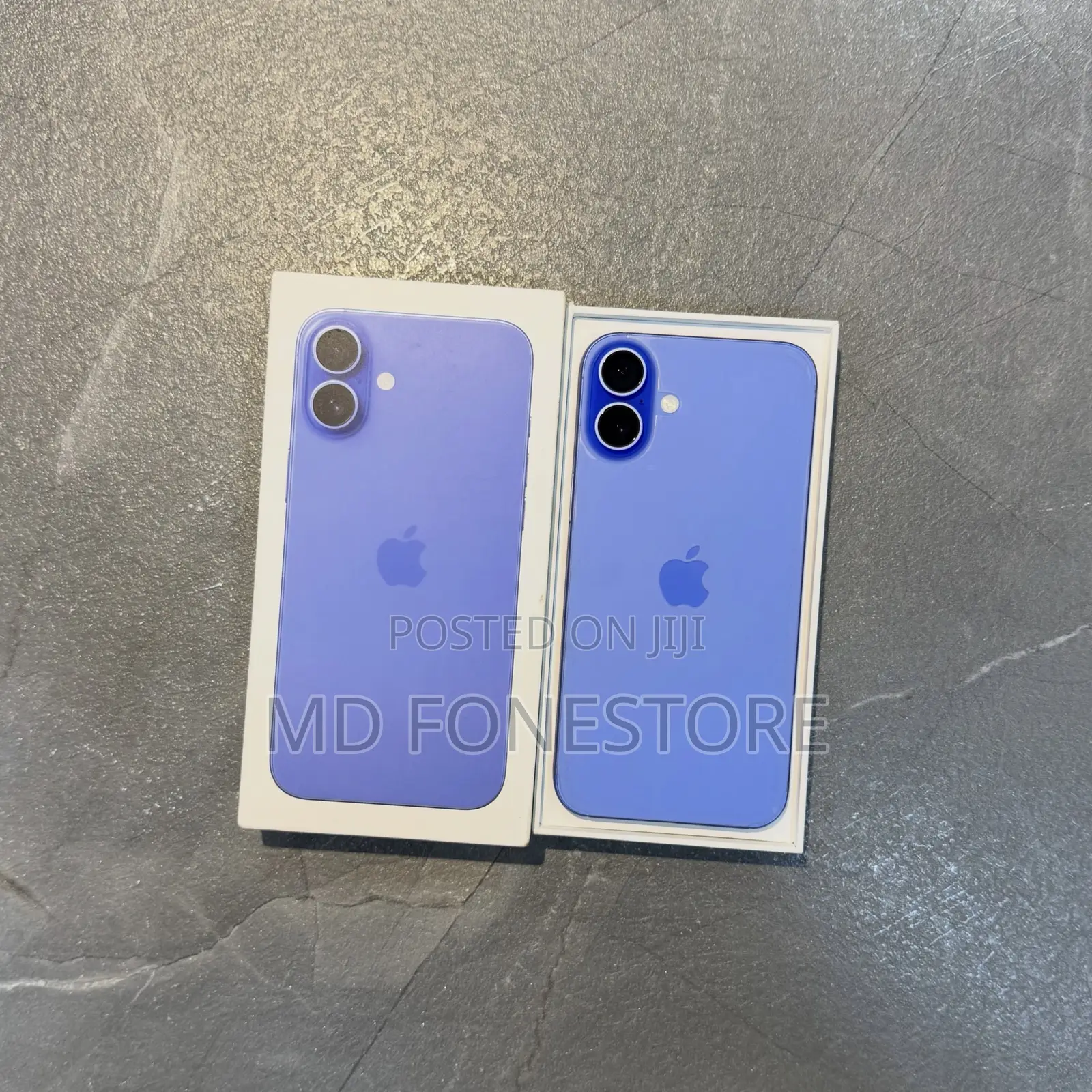New Apple iPhone 16 Plus 128 GB Blue