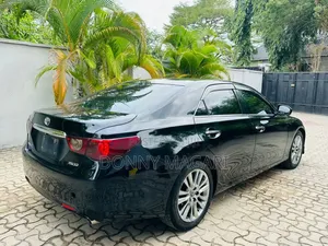 Toyota Mark X 2010 Black