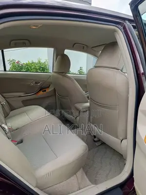 Toyota Premio 1.5 FWD 2009 Maroon