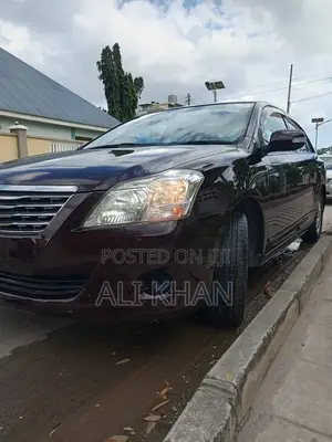 Toyota Premio 1.5 FWD 2009 Maroon