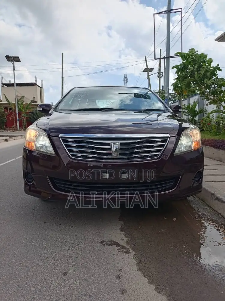 Toyota Premio 1.5 FWD 2009 Maroon
