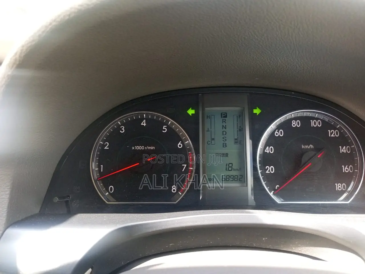 Toyota Premio 1.5 FWD 2009 Maroon