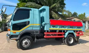 Mitsubishi Fuso Tipper