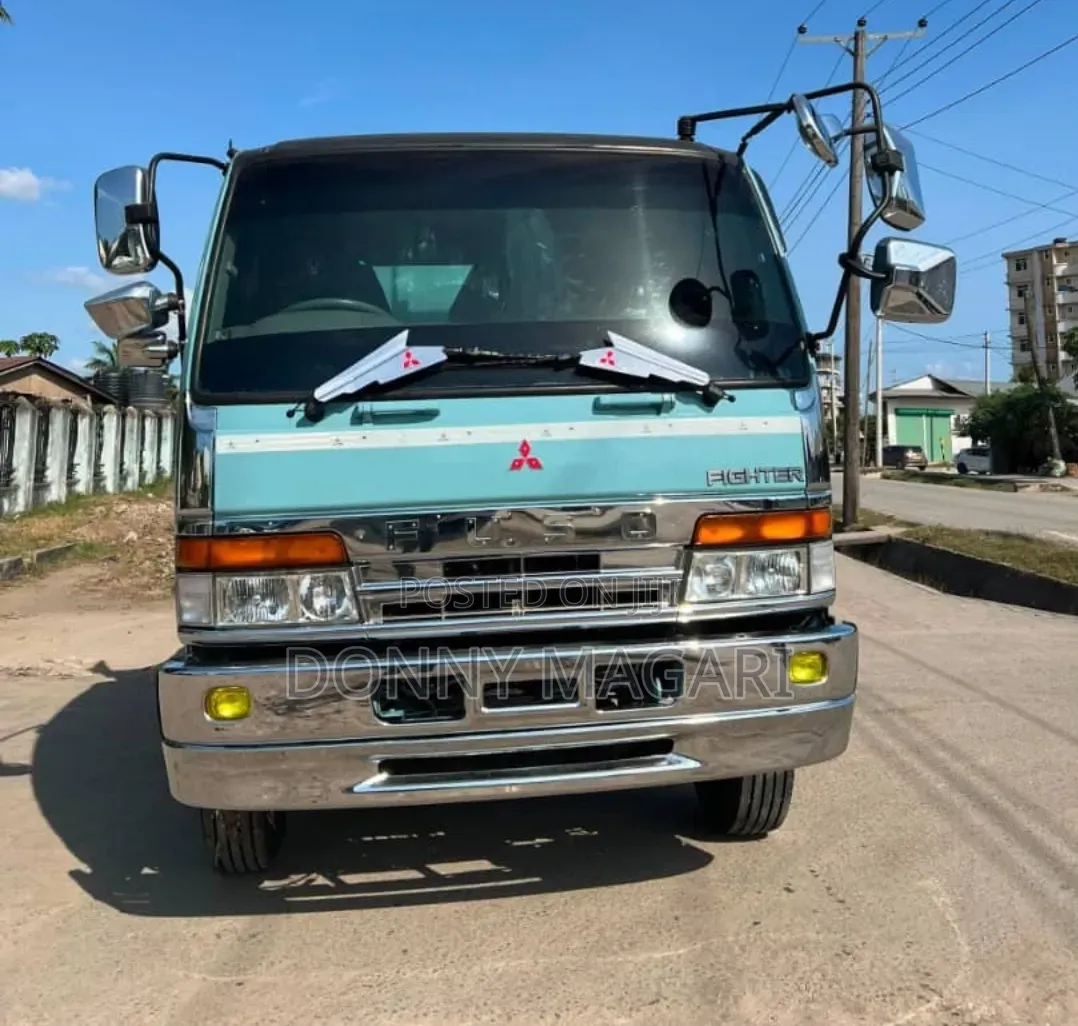 Mitsubishi Fuso Tipper