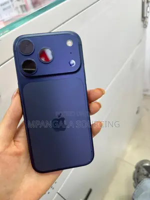 Apple iPhone 17 Pro 256 GB Blue
