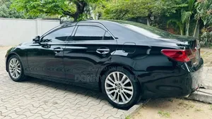 Toyota Mark X 2010 Black