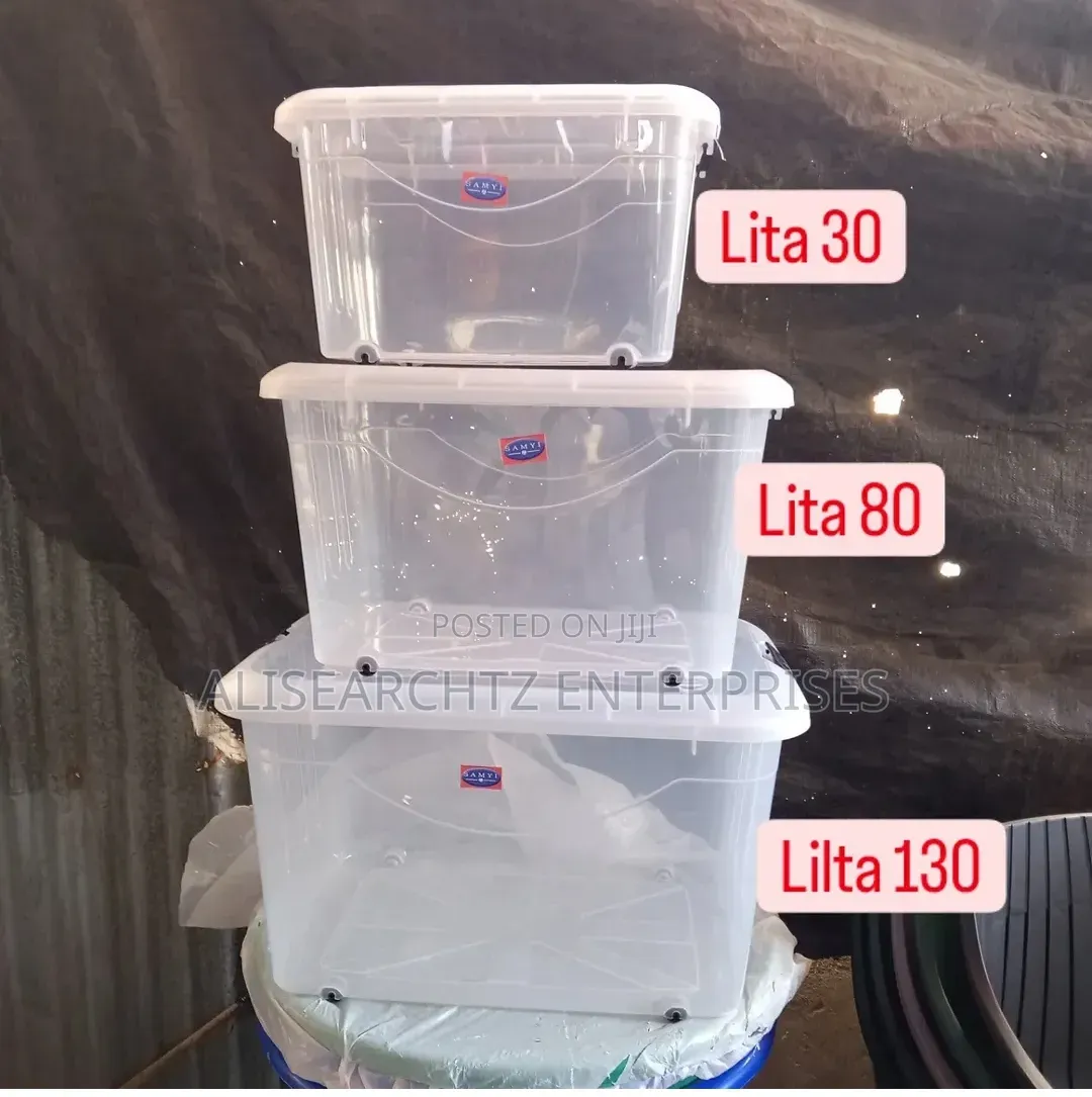 Storage Box 130l