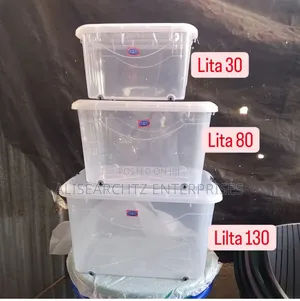 Storage Box 130l