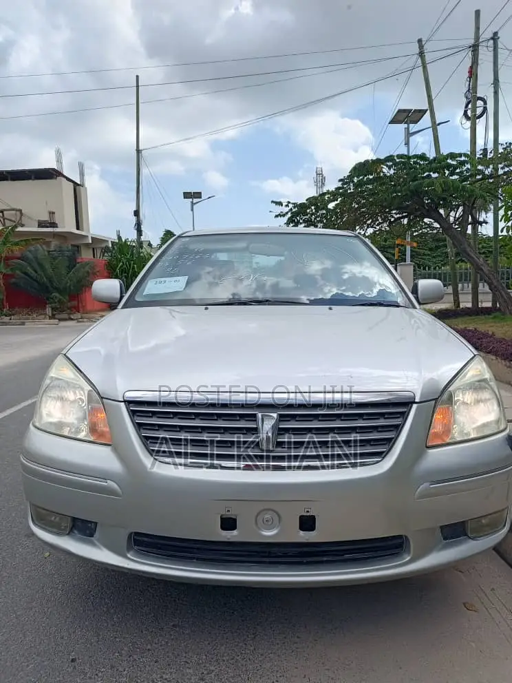 Toyota Premio 1.5 FWD 2003 Silver