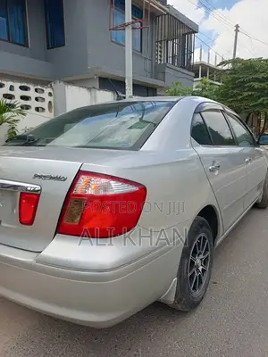 Toyota Premio 1.5 FWD 2003 Silver