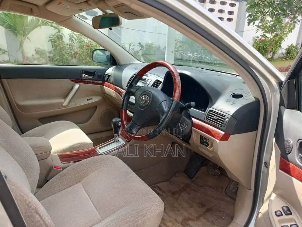 Toyota Premio 1.5 FWD 2003 Silver