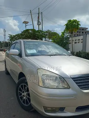 Toyota Premio 1.5 FWD 2003 Silver