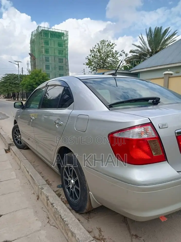 Toyota Premio 1.5 FWD 2003 Silver