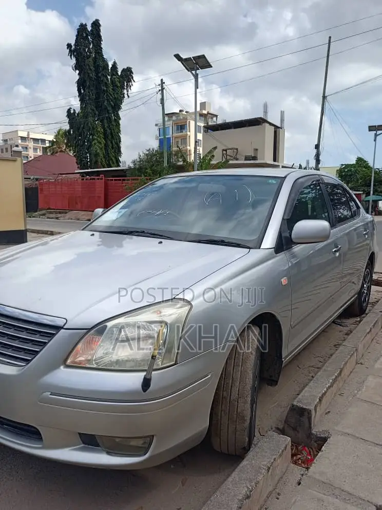 Toyota Premio 1.5 FWD 2003 Silver